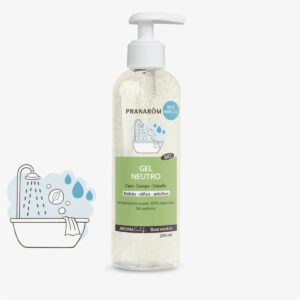 PRANAROM AROMASELF GEL NEUTRO 250 ML