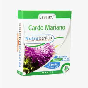 DRASANVI CARDO MARIANO 30 CAPSULAS