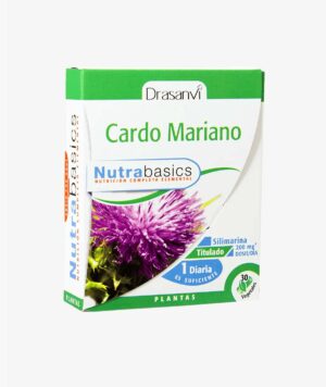 DRASANVI CARDO MARIANO 30 CAPSULAS