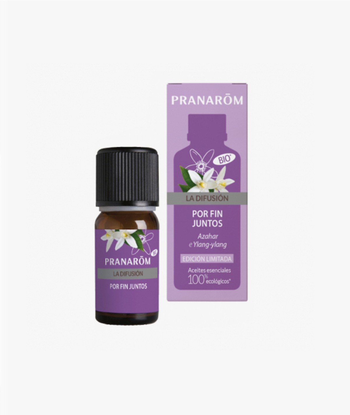 PRANAROM POR FIN JUNTOS