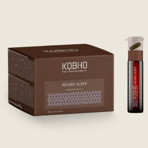 KOBHO NEURO SLEEP 28 VIALES+ 208 CAPSULAS
