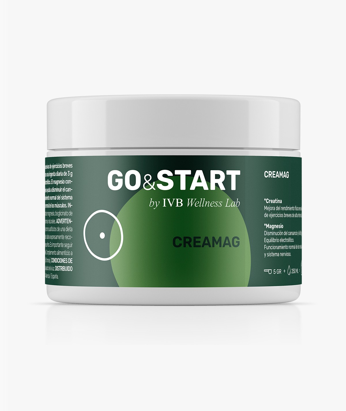 GO & STAR BY IVB CREAMAG 300G