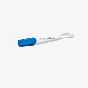 CLEARBLUE TEST DE EMBARAZO DETECCION RAPIDA 1 UNIDAD