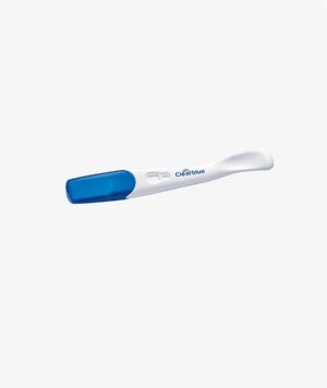 CLEARBLUE TEST DE EMBARAZO DETECCION RAPIDA 1 UNIDAD