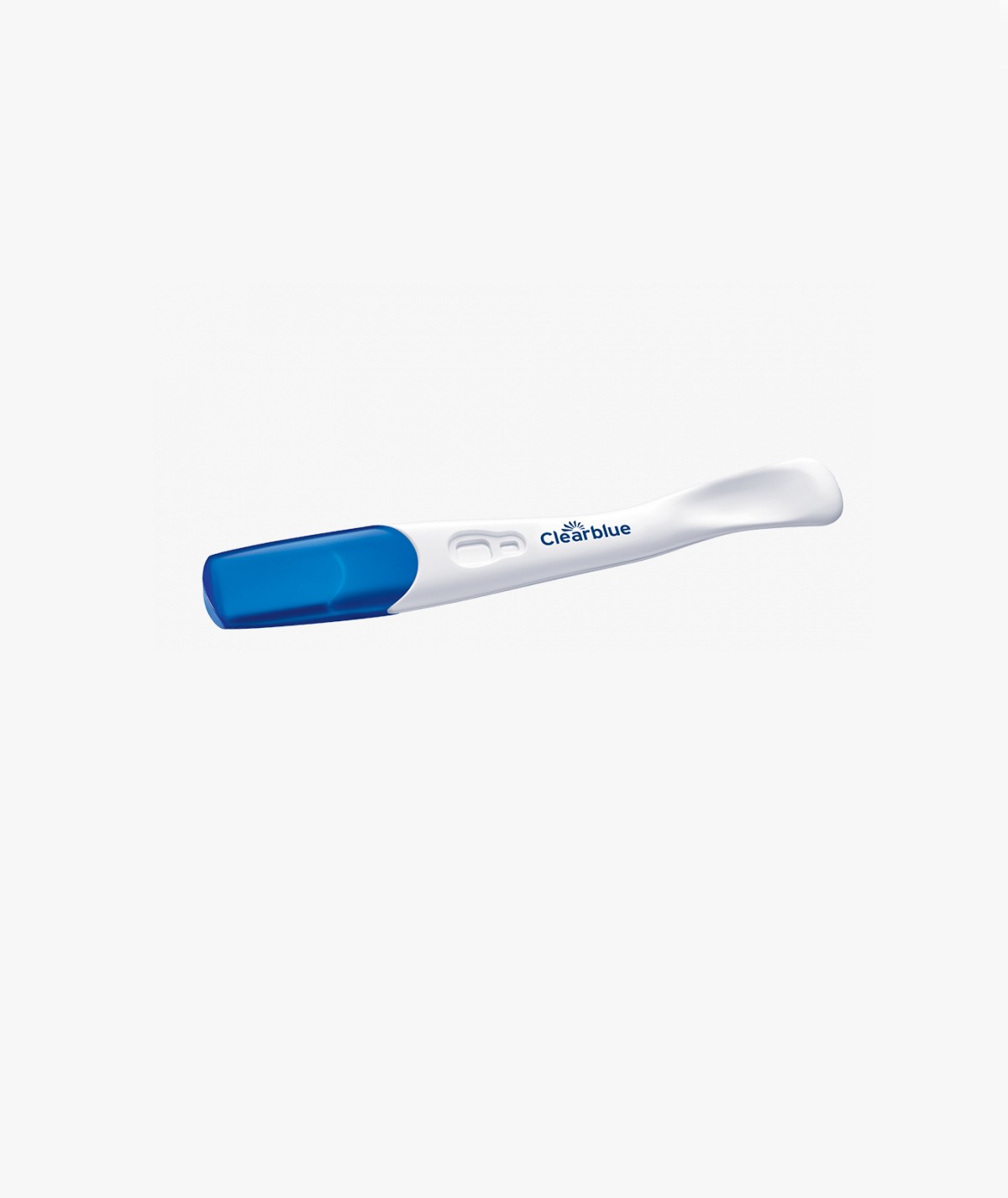 CLEARBLUE TEST DE EMBARAZO DETECCION RAPIDA 1 UNIDAD