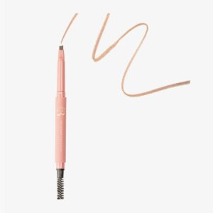 MIA COSMETICS EYEBROW & EYELINER NATURAL BROWN