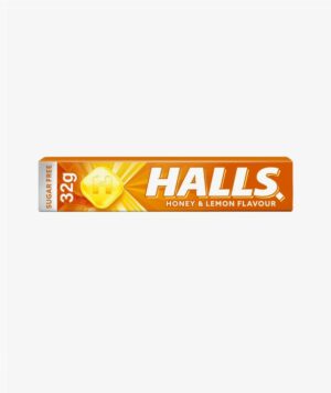 HALLS MIEL
