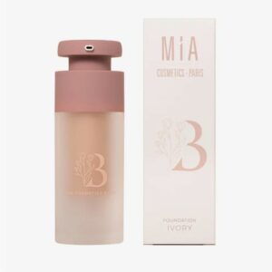 MIA COSMETICS IVORY FOUNDATION