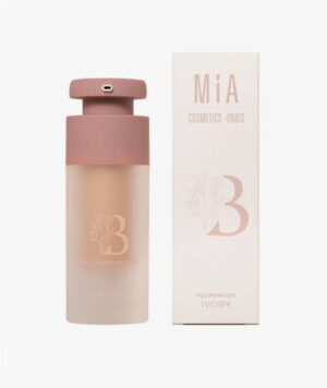 MIA COSMETICS IVORY FOUNDATION