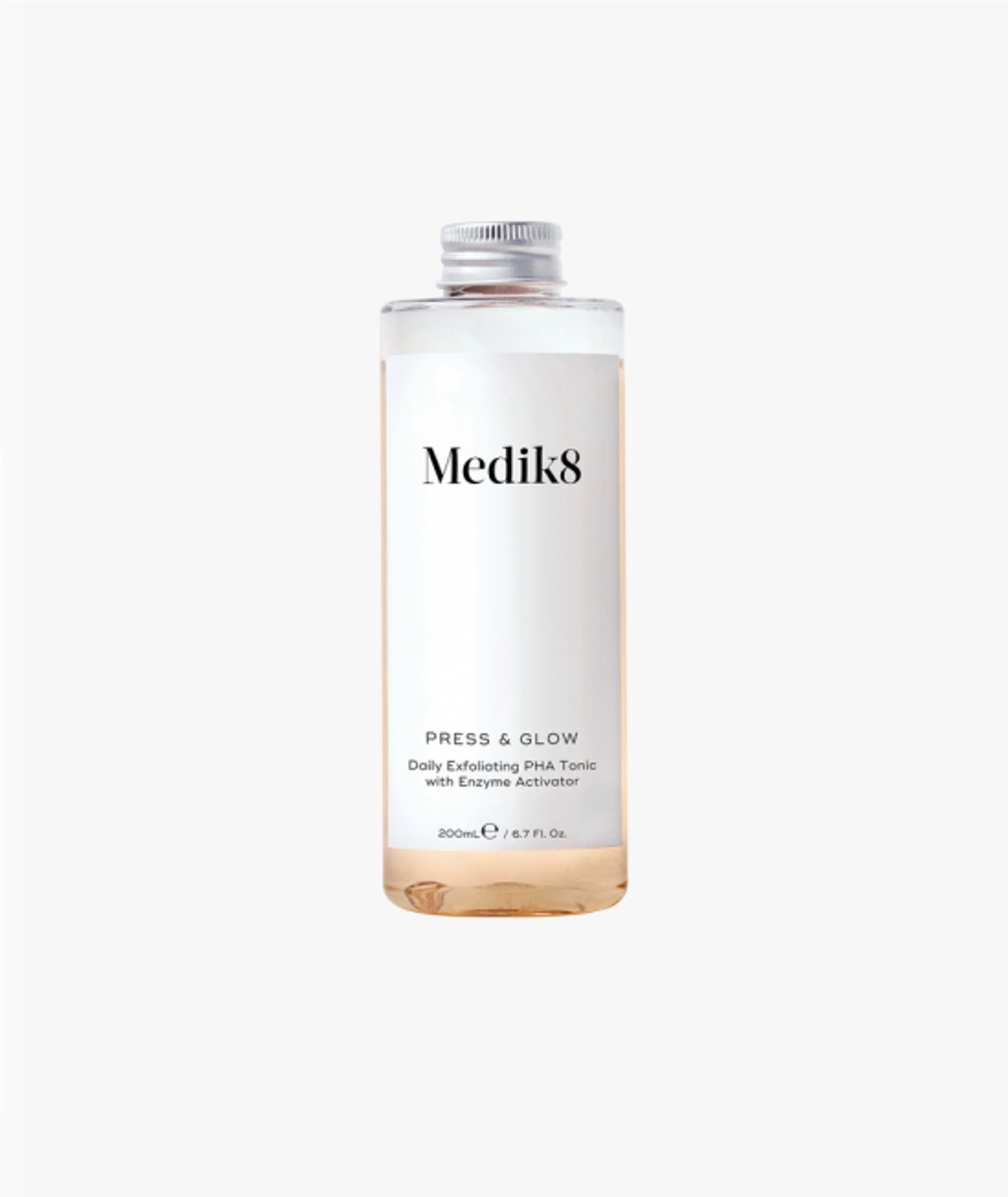 MEDIK8 PRESS&GLOW REFILL 200 ML