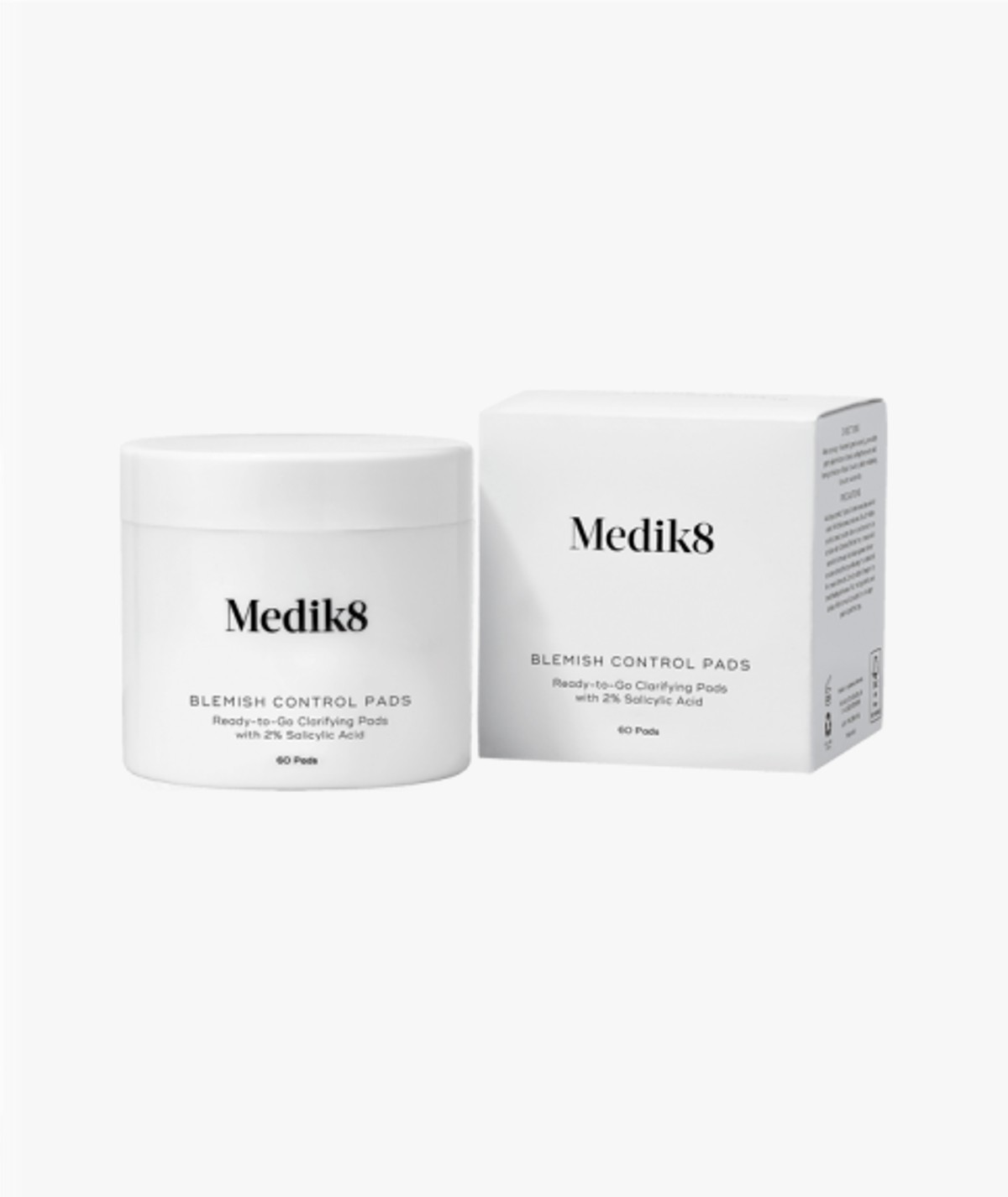 MEDIK8 BLEMISH CONTROL PADS 60 DISCOS