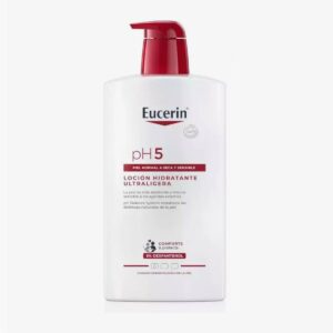 EUCERIN PH5 LOCION HIDRATANTE ULTRALIGERA 1000 ML