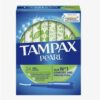 TAMPAX PEARL SUPER 24 UNIDADES