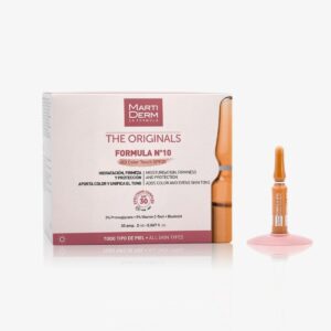 MARTIDERM FORMULA Nº10 HD COLOR TOUCH SPF30 30 AMPOLLAS