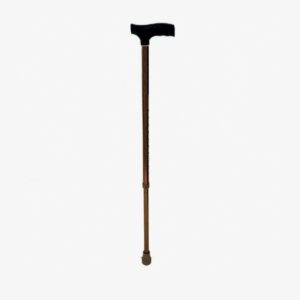 BASTON ALUMINIO BRONCE