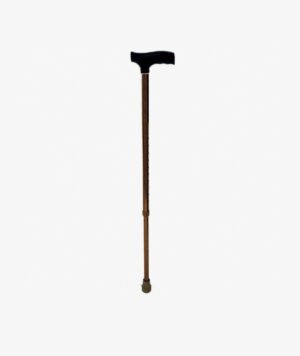 BASTON ALUMINIO BRONCE