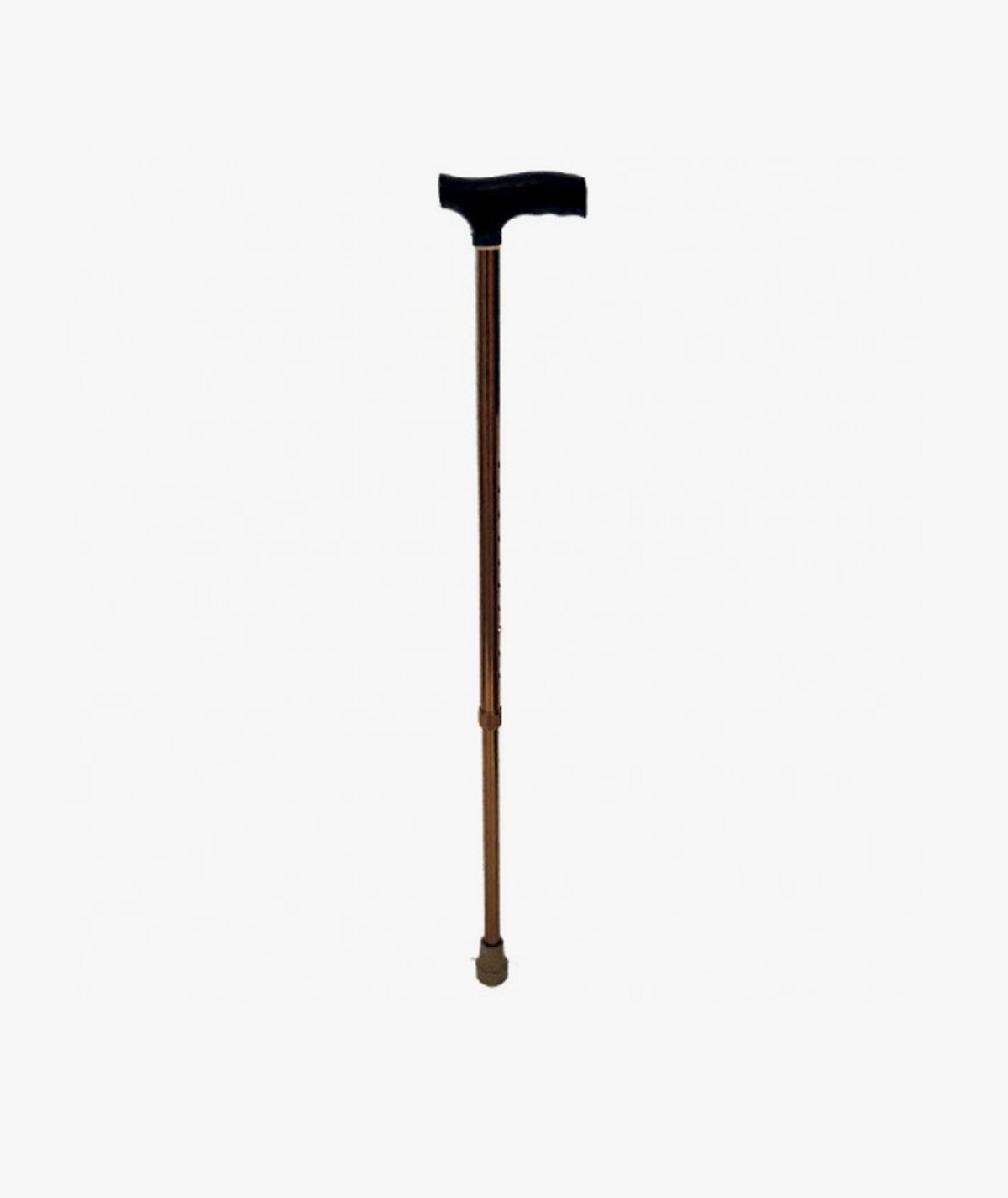BASTON ALUMINIO BRONCE