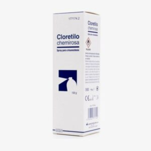 CLORETILO CHEMIROSA SPRAY PARA CRIOANESTESIA 100 G