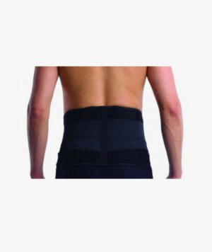 PRIMSPINE LABORAL REF. PRS625N FAJA LUMBOSACRA SEMIRRIGIDA TALLA M
