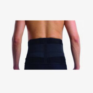 PRIMSPINE LABORAL REF. PRS625N FAJA LUMBOSACRA SEMIRRIGIDA TALLA L