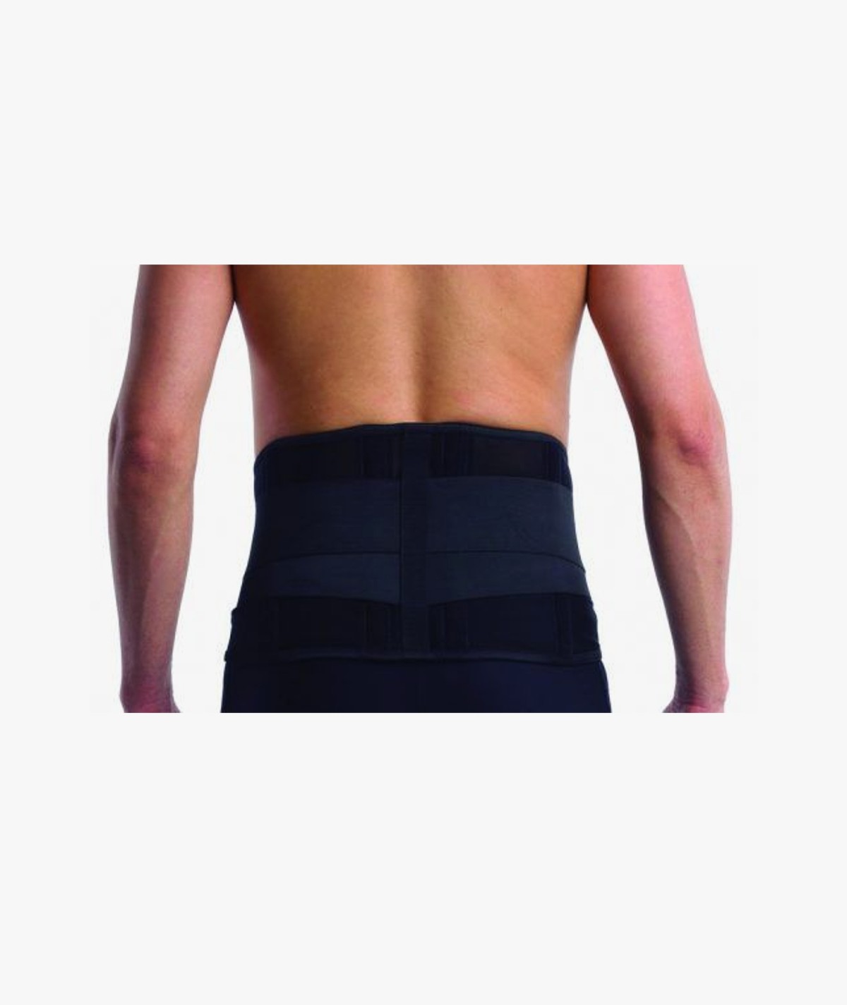 PRIMSPINE LABORAL REF. PRS625N FAJA LUMBOSACRA SEMIRRIGIDA TALLA L