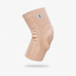 PRIM AQTIVO SKIN RODILLERA ELASTICA CON ALMOHADILLADO Y ESTABILIZADORES LATERALES P701BG TALLA S
