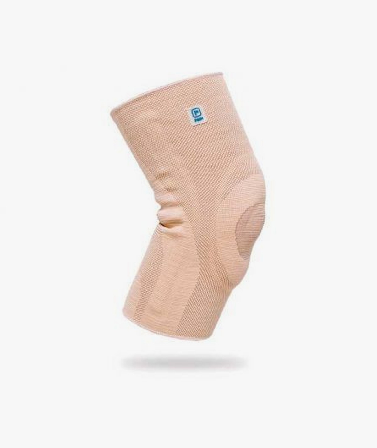 PRIM AQTIVO SKIN RODILLERA ELASTICA CON ALMOHADILLADO Y ESTABILIZADORES LATERALES P701BG TALLA L