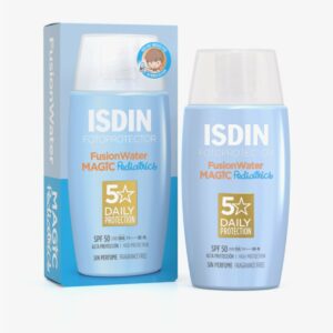 ISDIN FOTOPROTECTOR PEDIATRICS FUSION WATER SPF50+ 50 ML