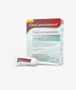 GINECANESBALANCE GEL 7 TUBOS 5 ML