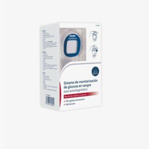 ACOFARMA NESIRA GLUCOMETRO 1 MEDIDOR