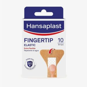 HANSPLAST FINGERTIP APOSITO PARA DEDOS 10 UNIDADES
