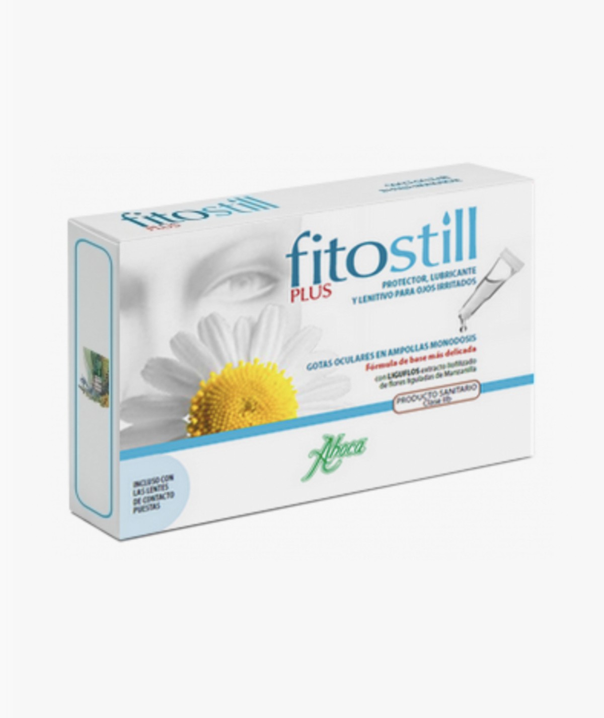 ABOCA FITOSTILL PLUS GOTAS OCULARES ESTERILES 10 MONODOSIS 0,5 ML