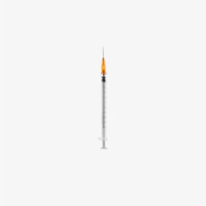 JERINGA C A SEPARABLE PIC 100 UNIDADES 1 ML G25 0,5 X 16 MM