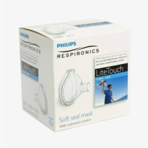 MASCARILLA INHALACION OPTICHAMBER PROCHAMBER INFANTIL