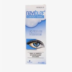 NAVIBLEF CUIDADO DIARIO ESPUMA 50 ML