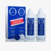 OUNE LENTES DE CONTACTO BLANDAS SOLUCION UNICA 360 ML + 360 ML