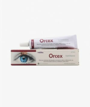 ORCEX POMADA PARA PARPADOS 15 G