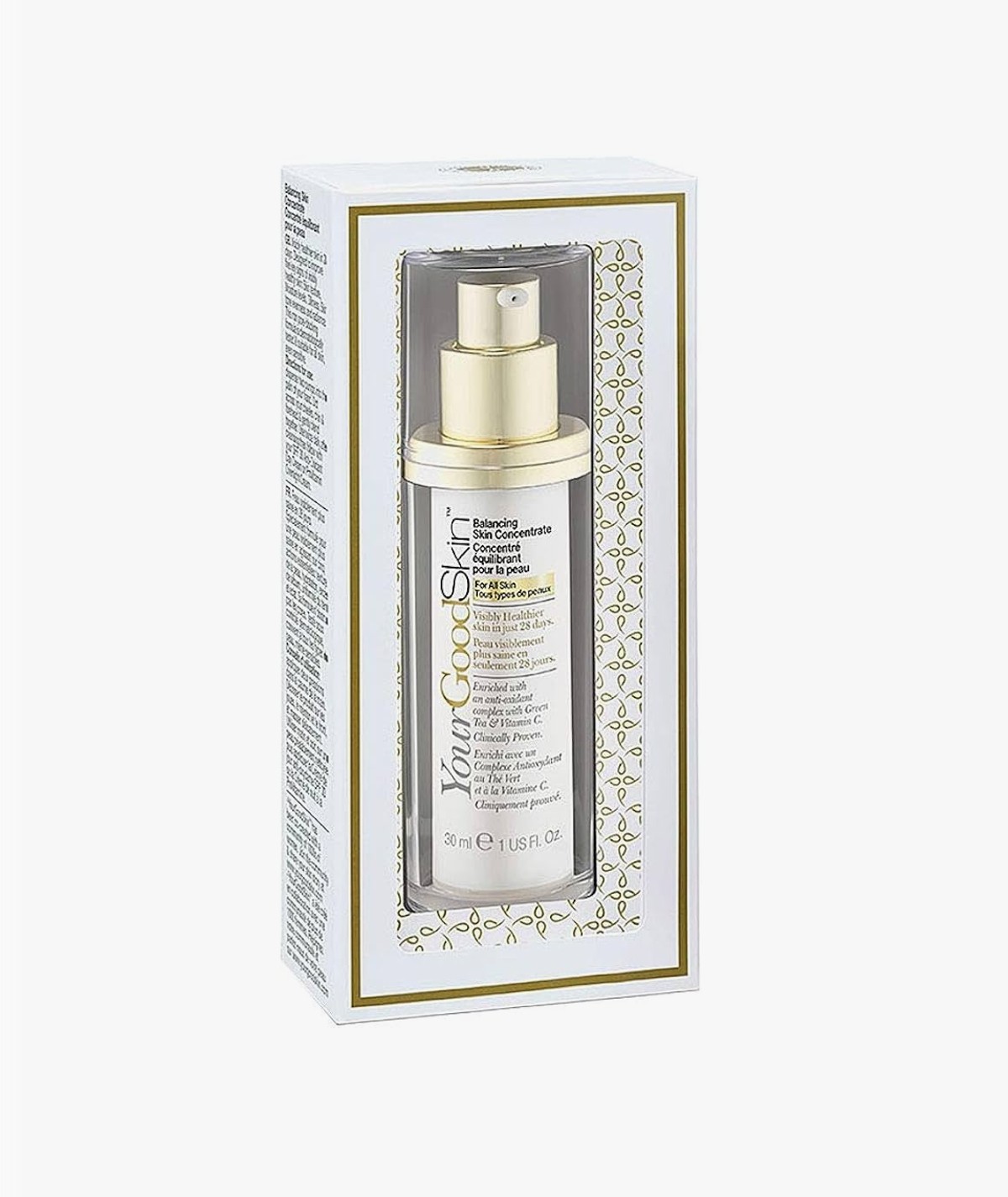 YOUR GOOD SKIN CONCENTRADO EQUILIBRANTE PARA LA PIEL 30 ML