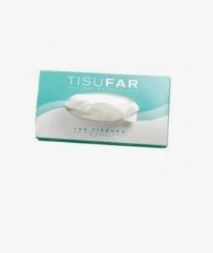TISUFAR PAÑUELOS 100 UNIDADES