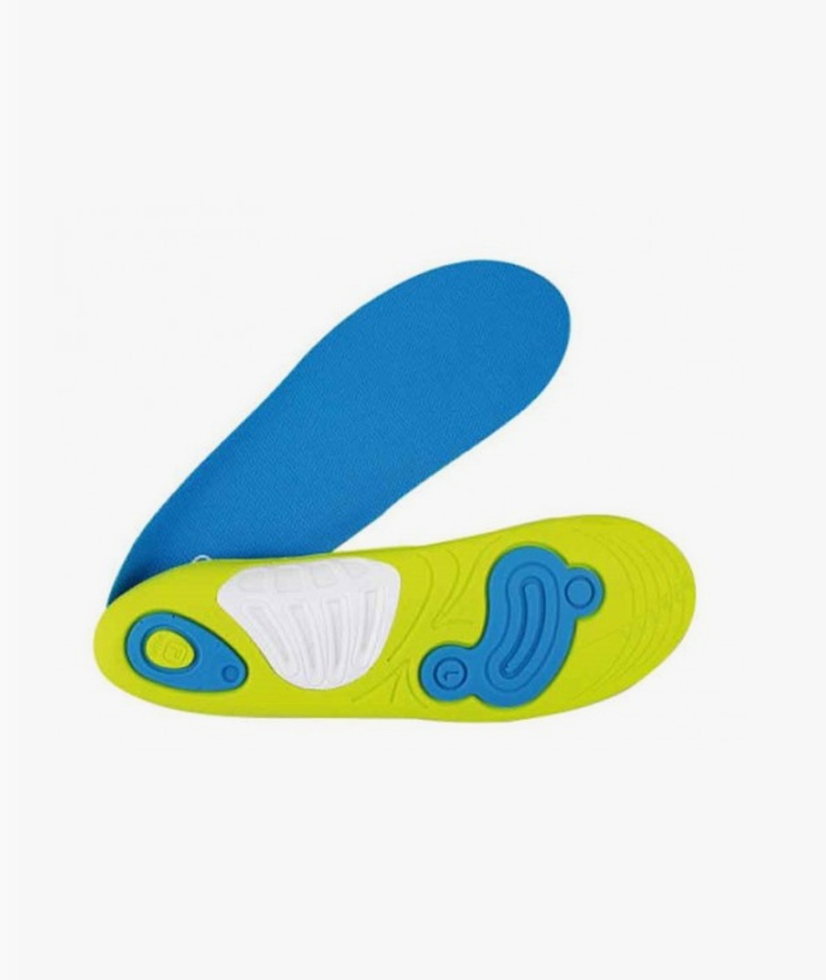 COMFORGEL PLANTILLAS DEPORTE HOMBRE 2 UNIDADES