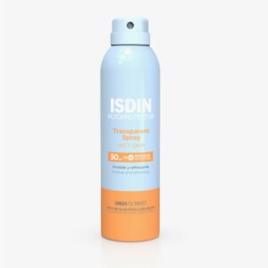 ISDIN FOTOPROTECTOR TRANSPARENT SPRAY WET SKIN SPF50 250 ML