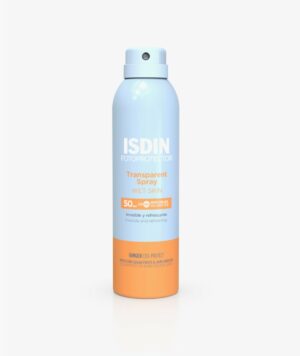ISDIN FOTOPROTECTOR TRANSPARENT SPRAY WET SKIN SPF50 250 ML