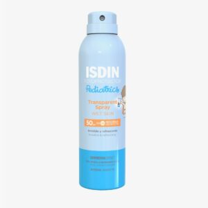 ISDIN FOTOPROTECTOR PEDIATRICS TRANSPARENT SPRAY WET SKIN SPRAY
