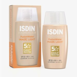 ISDIN FOTOPROTECTOR SPF50 FUSION WATER COLOR 50 ML