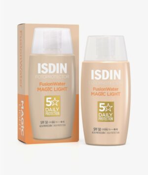 ISDIN FOTOPROTECTOR SPF50 FUSION WATER COLOR 50 ML