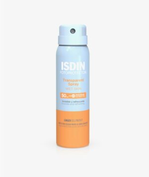 ISDIN FOTOPROTECTOR TRANSPARENT SPRAY WET SKIN SPF50 100 ML