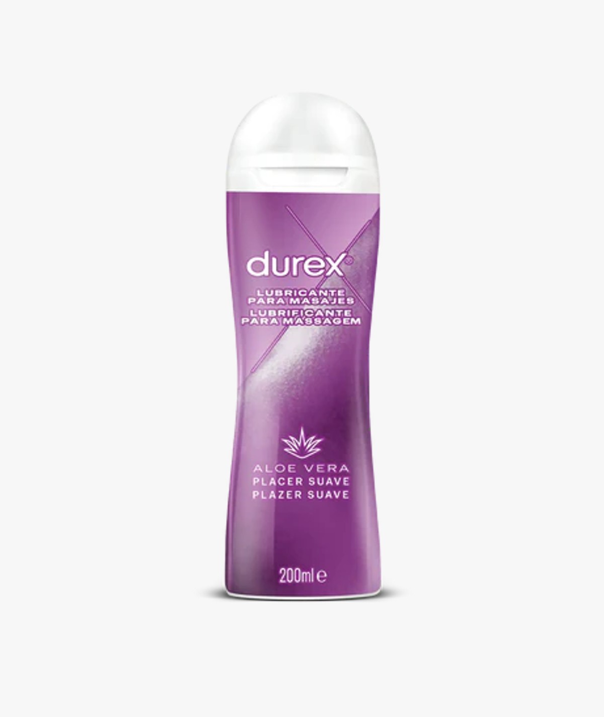 DUREX PLAY MASSAGE LUBRICANTE HIDROSOLUBLE INTIMO CON ALOE V