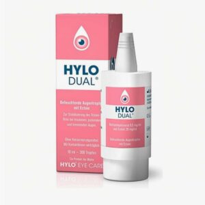 HYLO DUAL 10 ML