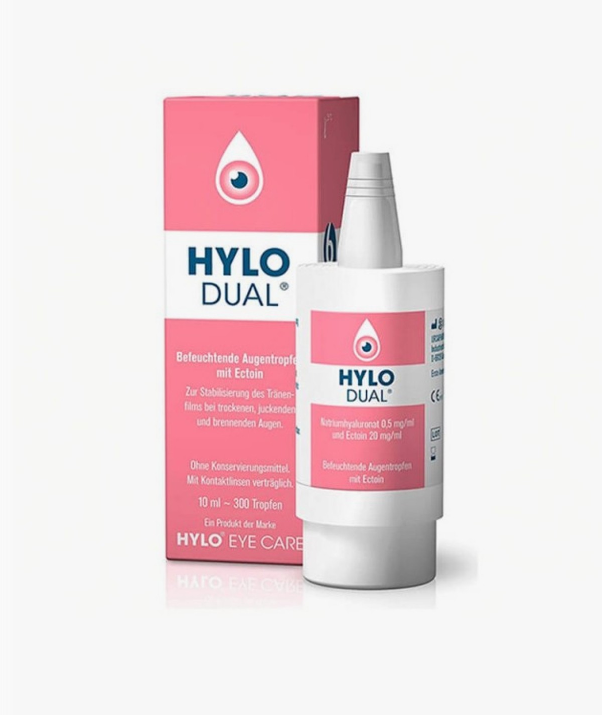 HYLO DUAL 10 ML
