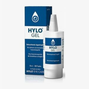 HYLO GEL 1 10 ML